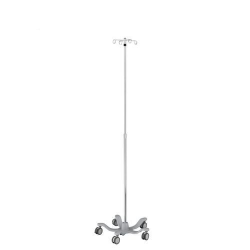 Portasueros con ruedas - IVS5-001 - Rollsys - 4 ganchos / telescópico / de altura variable
