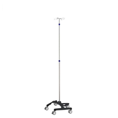 Portasueros con ruedas - IVS5-008 - Rollsys - 4 ganchos / de altura variable / telescópico