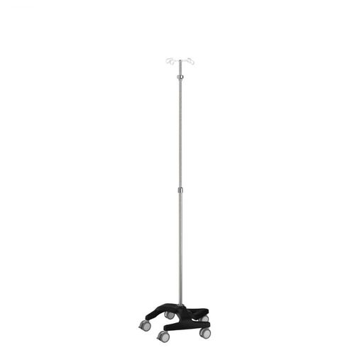Portasueros con ruedas - IVS5-014N - Rollsys - 4 ganchos / de acero inoxidable