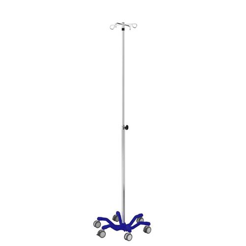 Portasueros con ruedas - IVS6-006 - Rollsys - 4 ganchos / telescópico