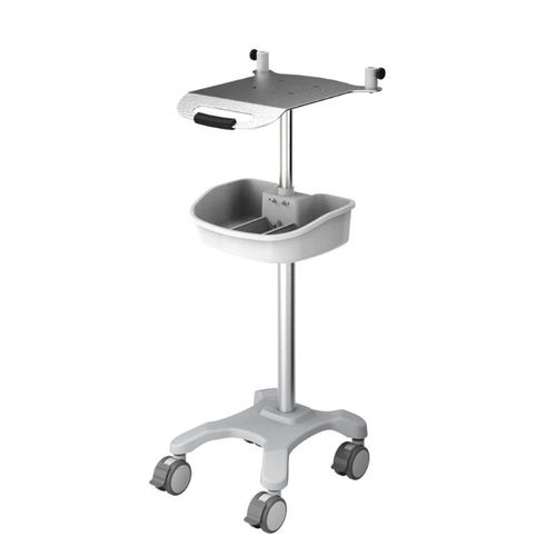 Carro compatible con IRM - ECG-007MRI - Rollsys - médico / para ECG / para cuidados