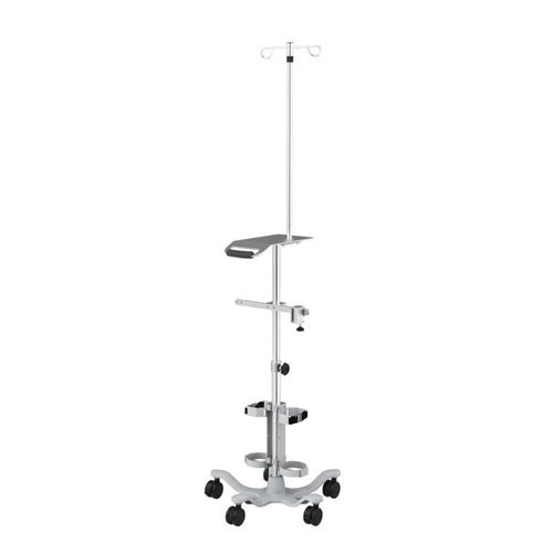 Carro compatible con IRM - RS-004MRI - Rollsys - médico / para ventilador respiratorio / para cuidados