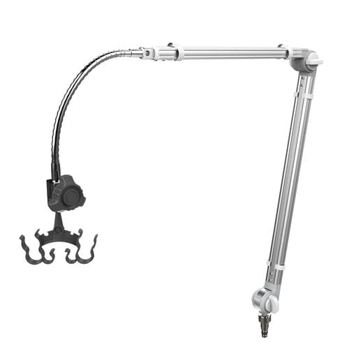 Brazo portainstrumentos flexible - AR-0002 - Rollsys - en riel
