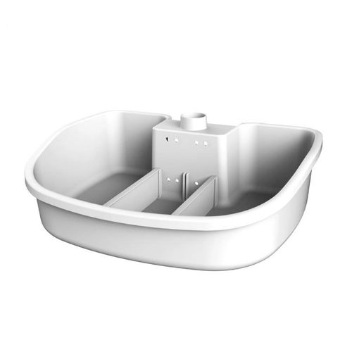Cubeta médica - PA-0002 - Rollsys - para carro / para almacenamiento / de plástico