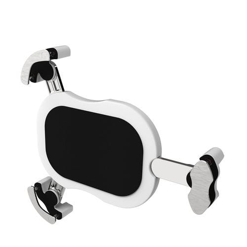 Brazo de soporte giratorio - ME-1024 - Rollsys - para tablet PC / médico / montado en barra