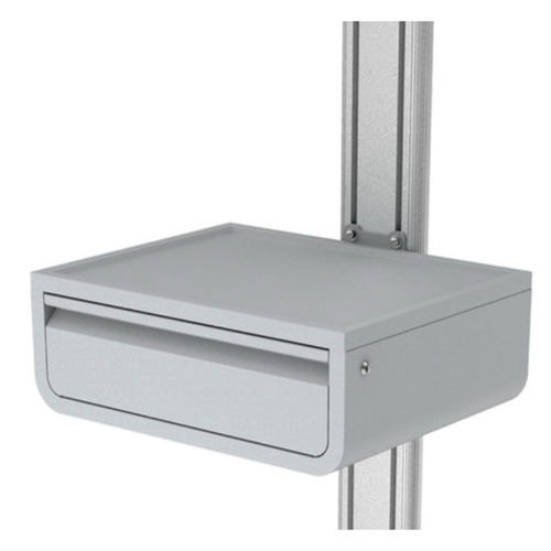 Cajón médico - ME-0501 - Rollsys - de carro / para almacenamiento / de acero
