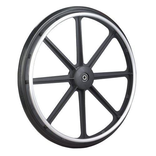 Rueda para silla de ruedas trasera - STDS1001 - Drive DeVilbiss USA
