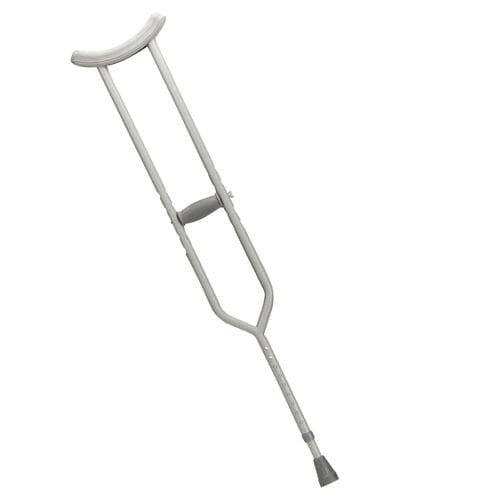 Muleta axilar - 10406 - Drive DeVilbiss USA - bariátrica / de altura regulable