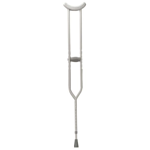 Muleta axilar - 10406 - Drive DeVilbiss USA - bariátrica / de altura regulable