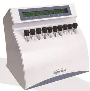 Analizador de ESR automático - ESR 2010 - labONE - para diagnóstico clínico / aleatorio