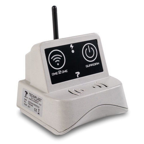 Unidad de control para central de tratamiento de aire - Gateway & Guardian - Tecniplast
