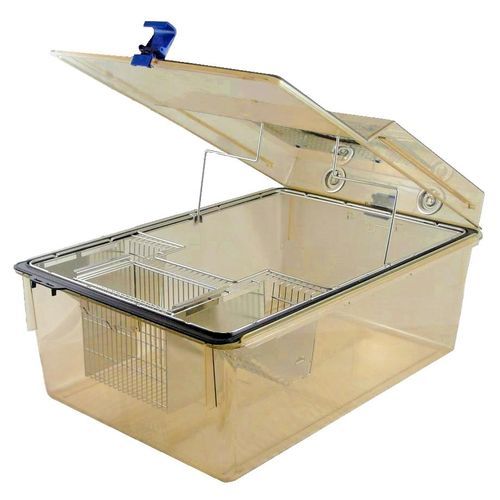 Jaula para la experimentación animal para la investigación preclínica - 2000P IVC - Tecniplast - para roedores / modular