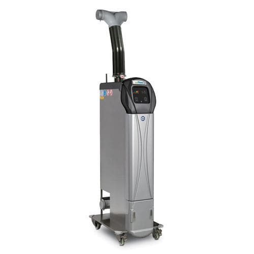 Unidad de tratamiento de aire para sala blanca - Wi Flow - Tecniplast - móvil