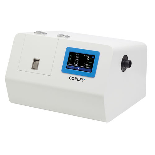 Simulador de respiración - BRS 100i - Copley Scientific - para atención general / adulto / infantil