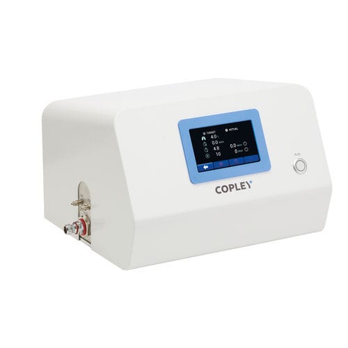 Controlador de temperatura - BAC 100i  - Copley Scientific - de caudal / de humedad / médico