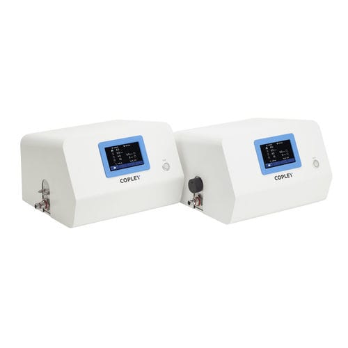 Controlador de temperatura - TPK 100i - Copley Scientific - de caudal / de pH / de humedad