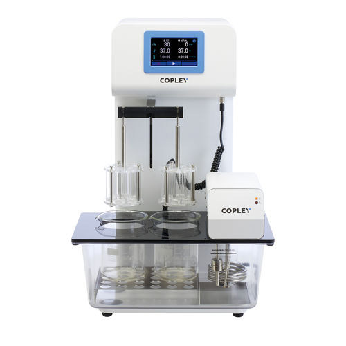 Tester de control - DTG 200i - Copley Scientific - de temperatura / de desintegración / de pH