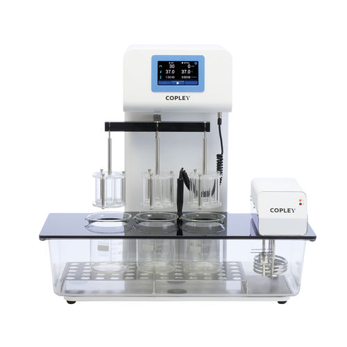 Tester de control - DTG 300i - Copley Scientific - de temperatura / de desintegración / de pH
