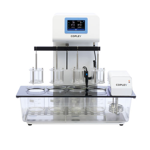 Tester de control - DTG 400i - Copley Scientific - de temperatura / de desintegración / de pH
