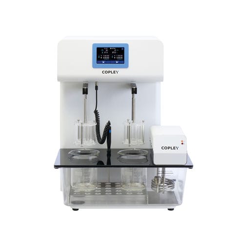 Tester de control - DTG-200i IS - Copley Scientific - de temperatura / de desintegración / de pH