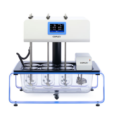 Tester de disolución para la industria farmacéutica - DIS 600i - Copley Scientific