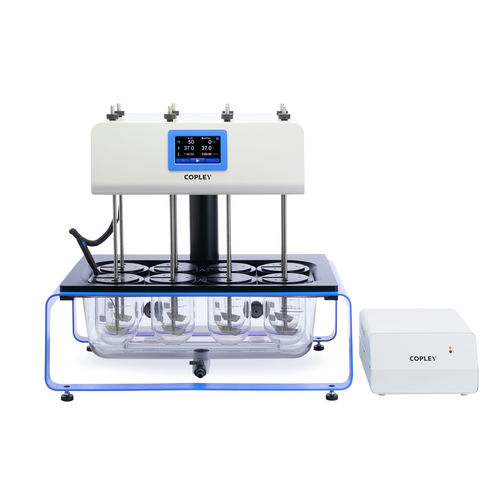 Tester de disolución para la industria farmacéutica - DIS 800i - Copley Scientific