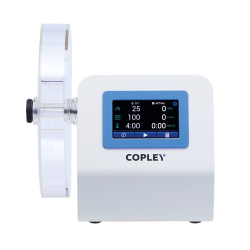Tester de control - FRV 110i - Copley Scientific - de pH / para friabilidad / para la industria farmacéutica