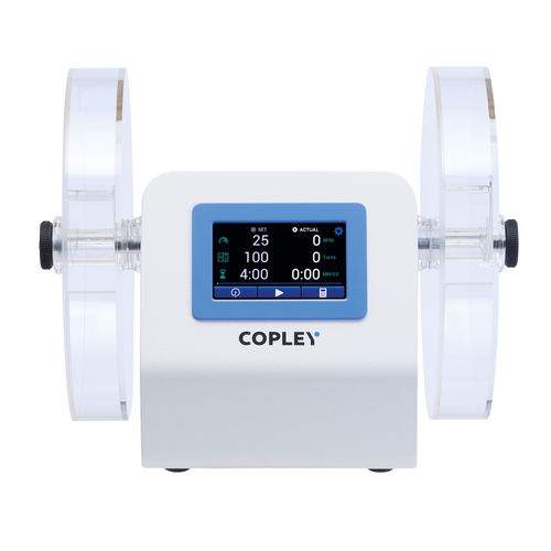 Tester de control - FRV 210i - Copley Scientific - de pH / para friabilidad / para comprimidos