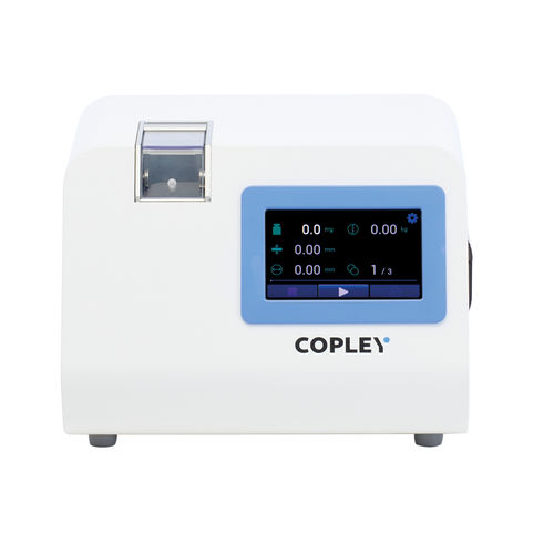 Durómetro para la industria farmacéutica - TBF 100i - Copley Scientific