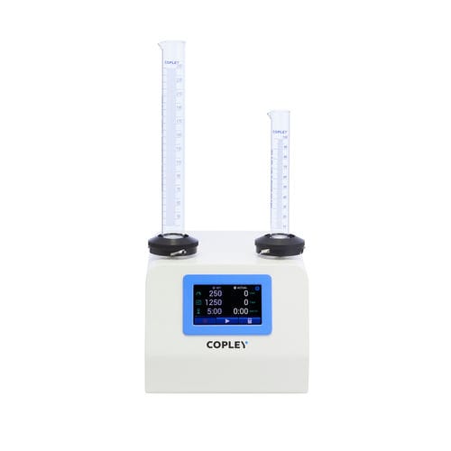 Tester de control - JV 220i - Copley Scientific - de densidad de polvos / de pH / para la industria farmacéutica