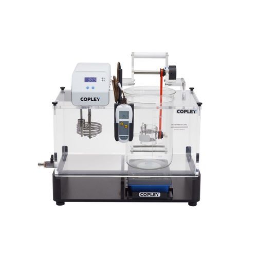 Tester de temperatura - SDT 1000 - Copley Scientific - de desintegración / de pH / evaluación