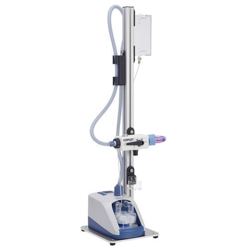 Tester de caudal de aire - PES - Copley Scientific - inhalado / para la industria farmacéutica / de mesa