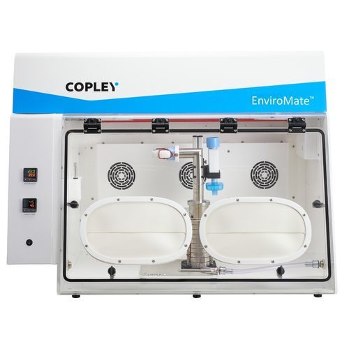 Cámara de pruebas climática - EnviroMate™ - Copley Scientific - de temperatura / de humedad / para la industria farmacéutica