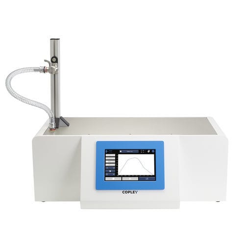 Simulador de respiración - BRS 300i  - Copley Scientific - para atención general / de accidente cerebrovascular