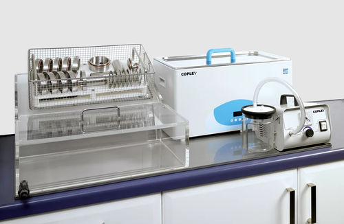 Estación de limpieza para la industria farmacéutica - 5400 - Copley Scientific - por ultrasonidos / automatizada