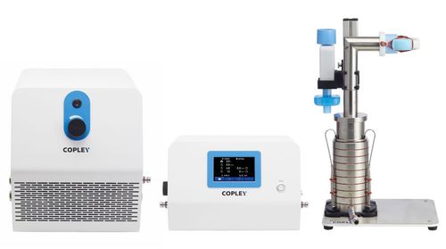 Impactador de cascada Andersen para inhaladores de polvo - ACI - Copley Scientific