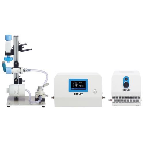 Tester de dispersión - MDIs - Copley Scientific - para uniformidad de dosis administrada / para inhaladores dosificadores / de mesa