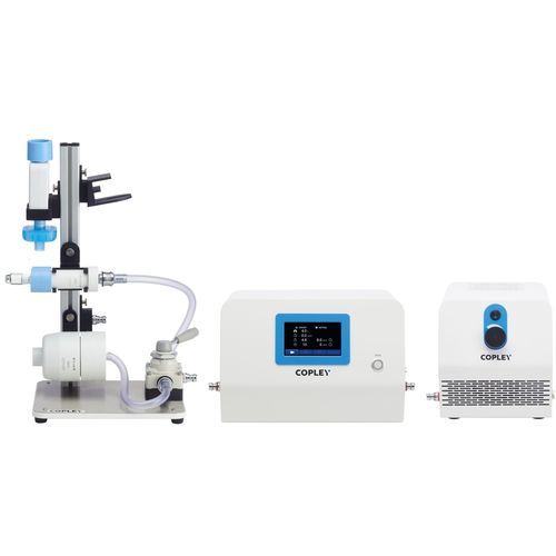 Tester para uniformidad de dosis administrada - SMIs - Copley Scientific - para inhaladores/nebulizadores