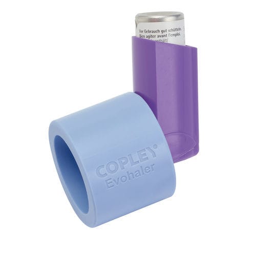 Inhalador de polvo seco - 5003 - Copley Scientific