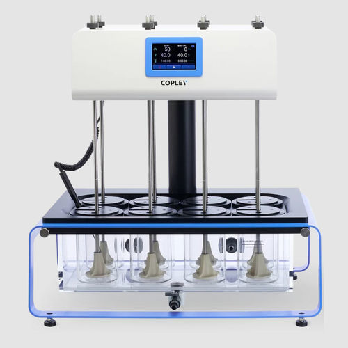 Tester de detergentes - TRG 800i  - Copley Scientific - de formulación / de laboratorio / de mesa
