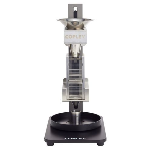 Tester de fluidez - 6310 - Copley Scientific - de fluidez de polvos / de densidad / para la industria farmacéutica