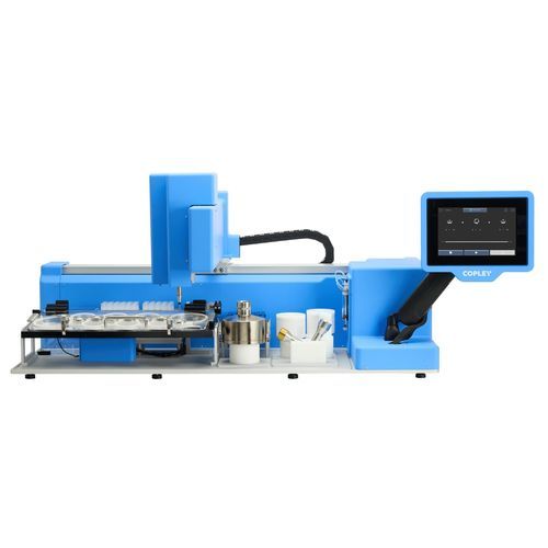 Sistema de preparación de muestras automatizado - SRS 100i - Copley Scientific - de laboratorio / para HPLC / para preparación de muestras