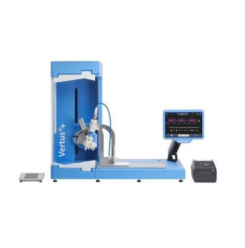 Tester de caudal - DUSA - Copley Scientific - para uniformidad de dosis administrada / para aerosoles nasales / semiautomático
