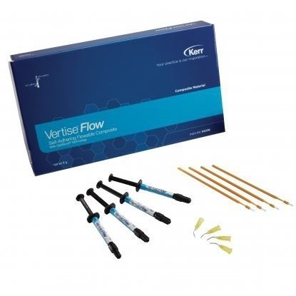 Material dental de composite fluido - Vertise™ Flow - Kerr Corporation - para restauración dental