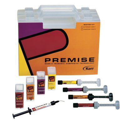 Material dental de composite - Premise™ - Kerr Corporation - para restauración dental