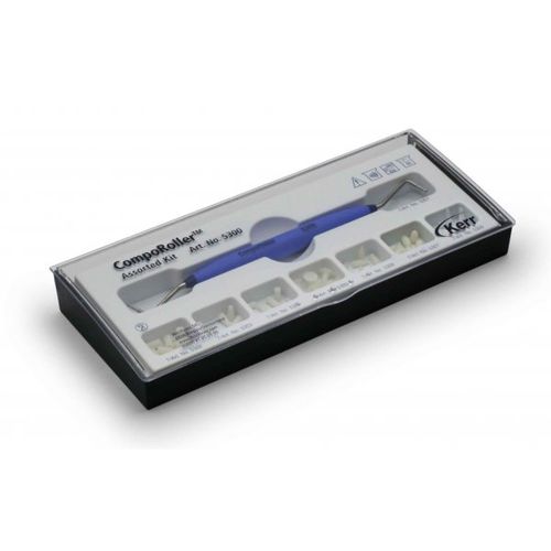 Instrumento de esculpido para composite dental - CompoRoller™  - Kerr Corporation