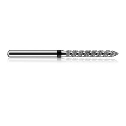 Fresa para odontología - NTI® Turbo  - Kerr Corporation - de diamante