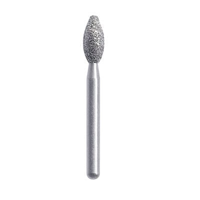 Fresa para odontología - NTI® Bambino - Kerr Corporation - de diamante