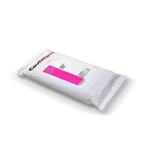 Toallita limpiadora para suelos y superficies - CaviWipes™ - Kerr Corporation - lote de 12 / lote de 20