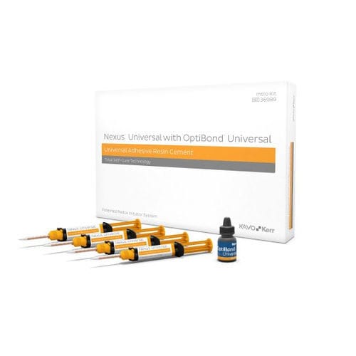 Adhesivo para restauración dental - Nexus™ Universal - Kerr Corporation
